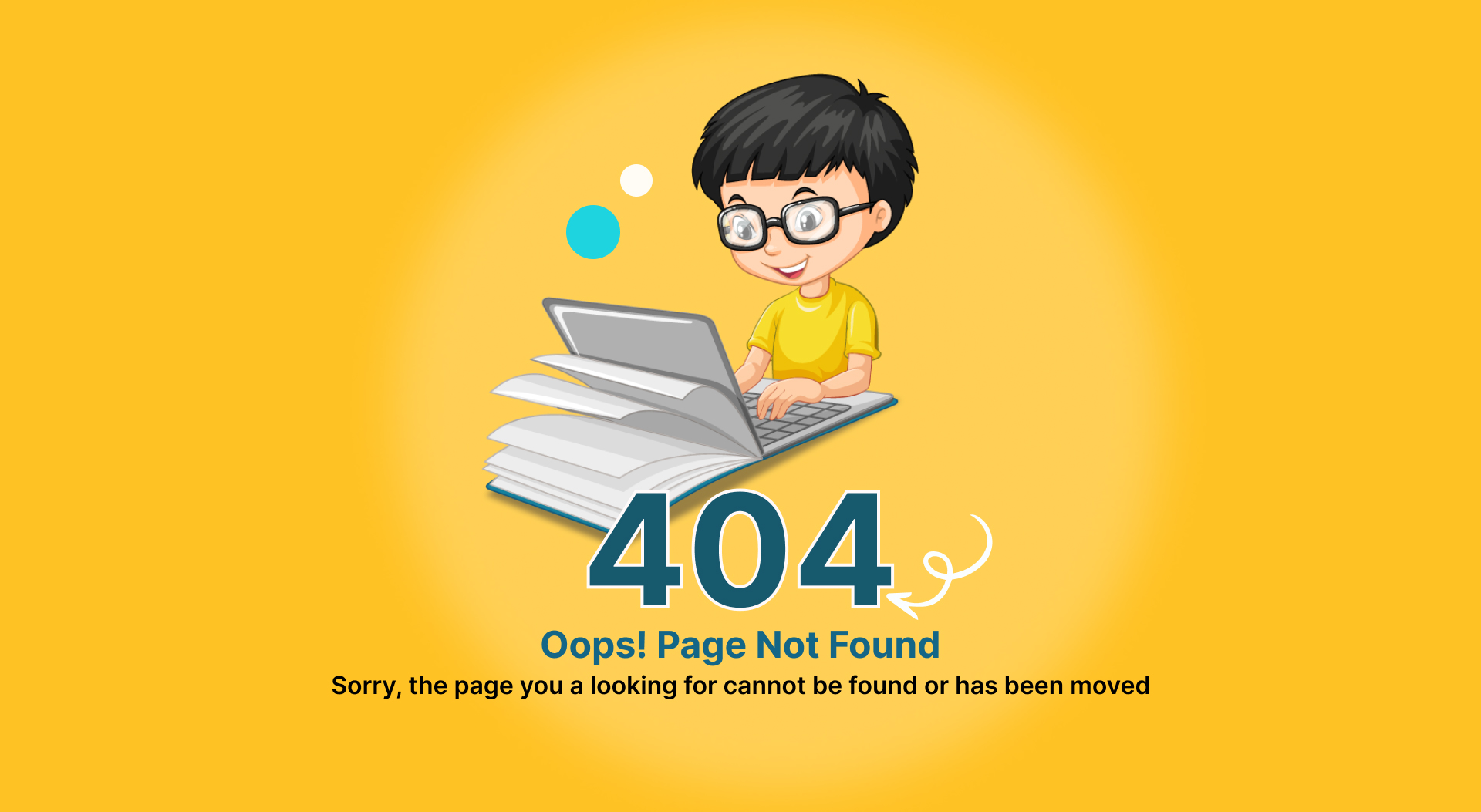 Page not found